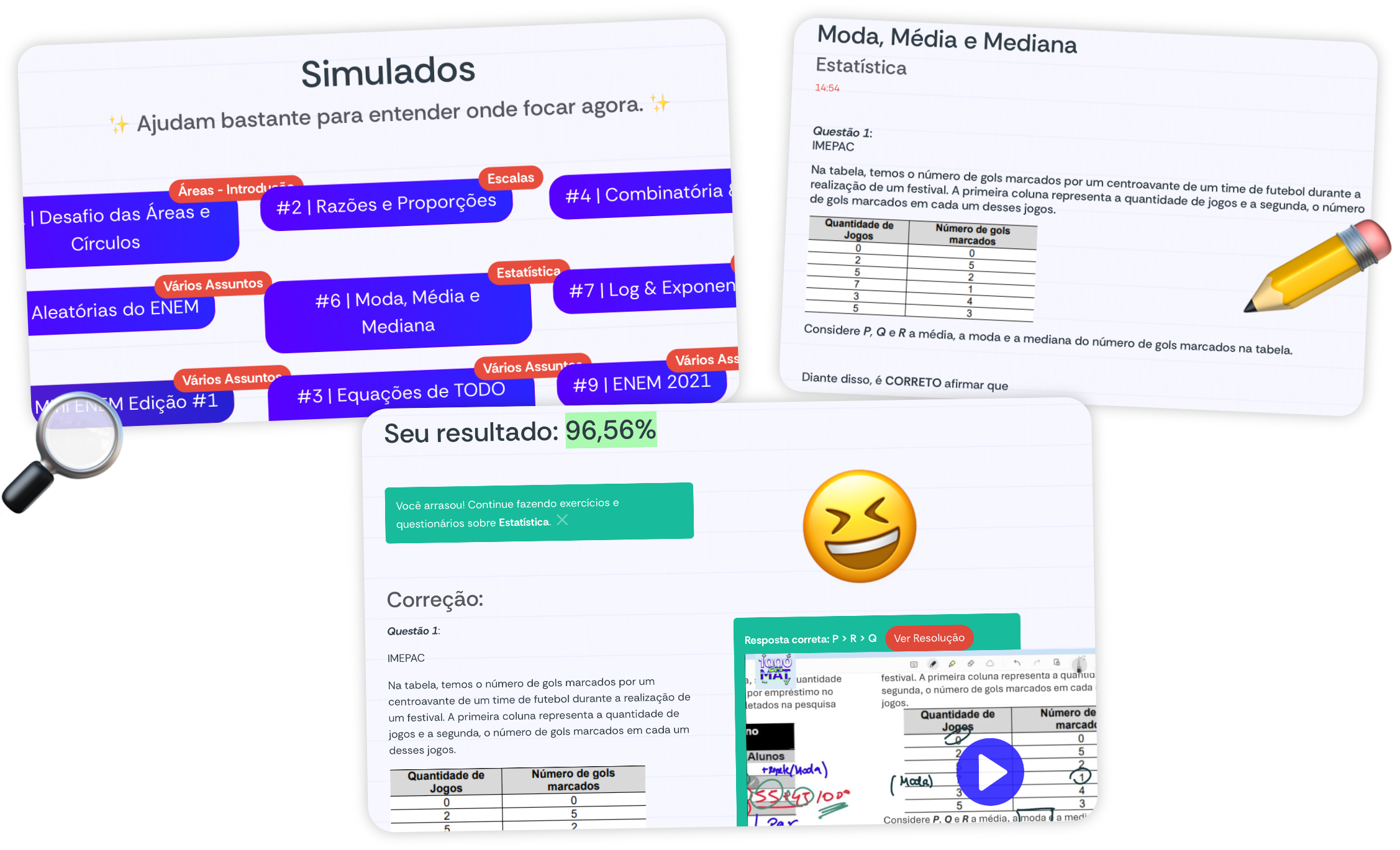 Simulados