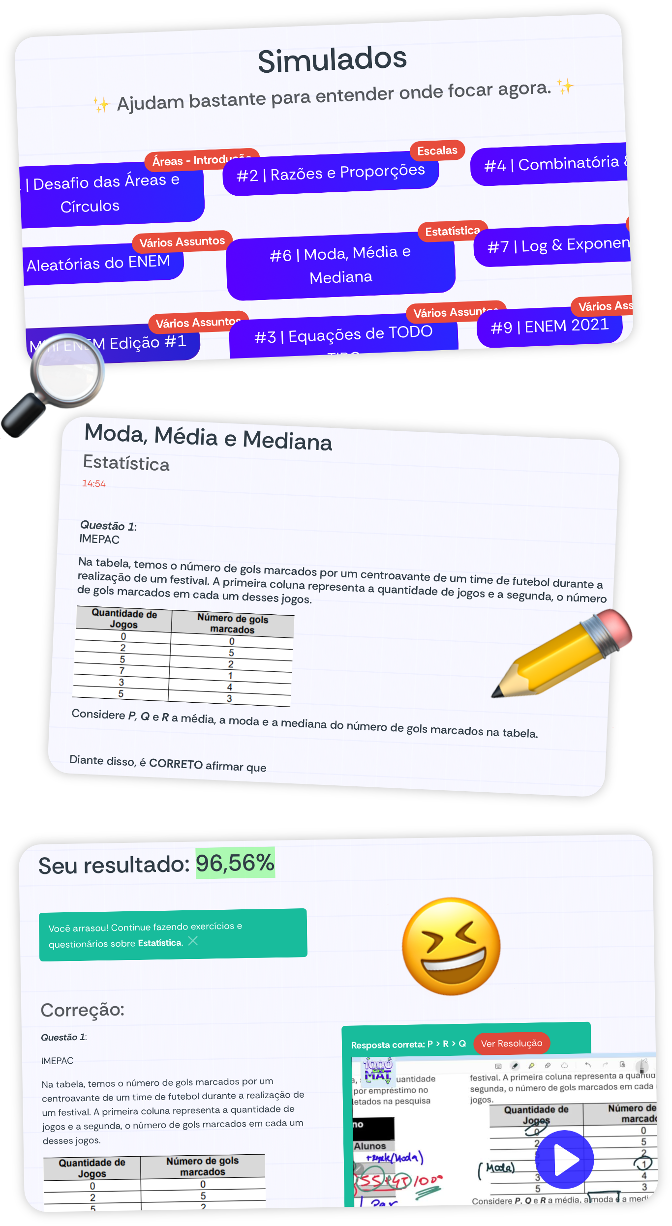 Simulados